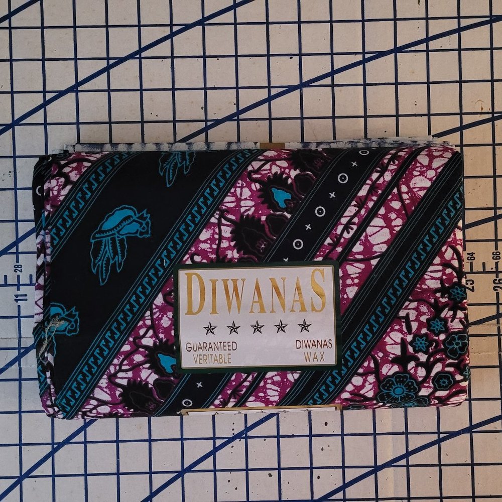 Diwanas Wax cloth
